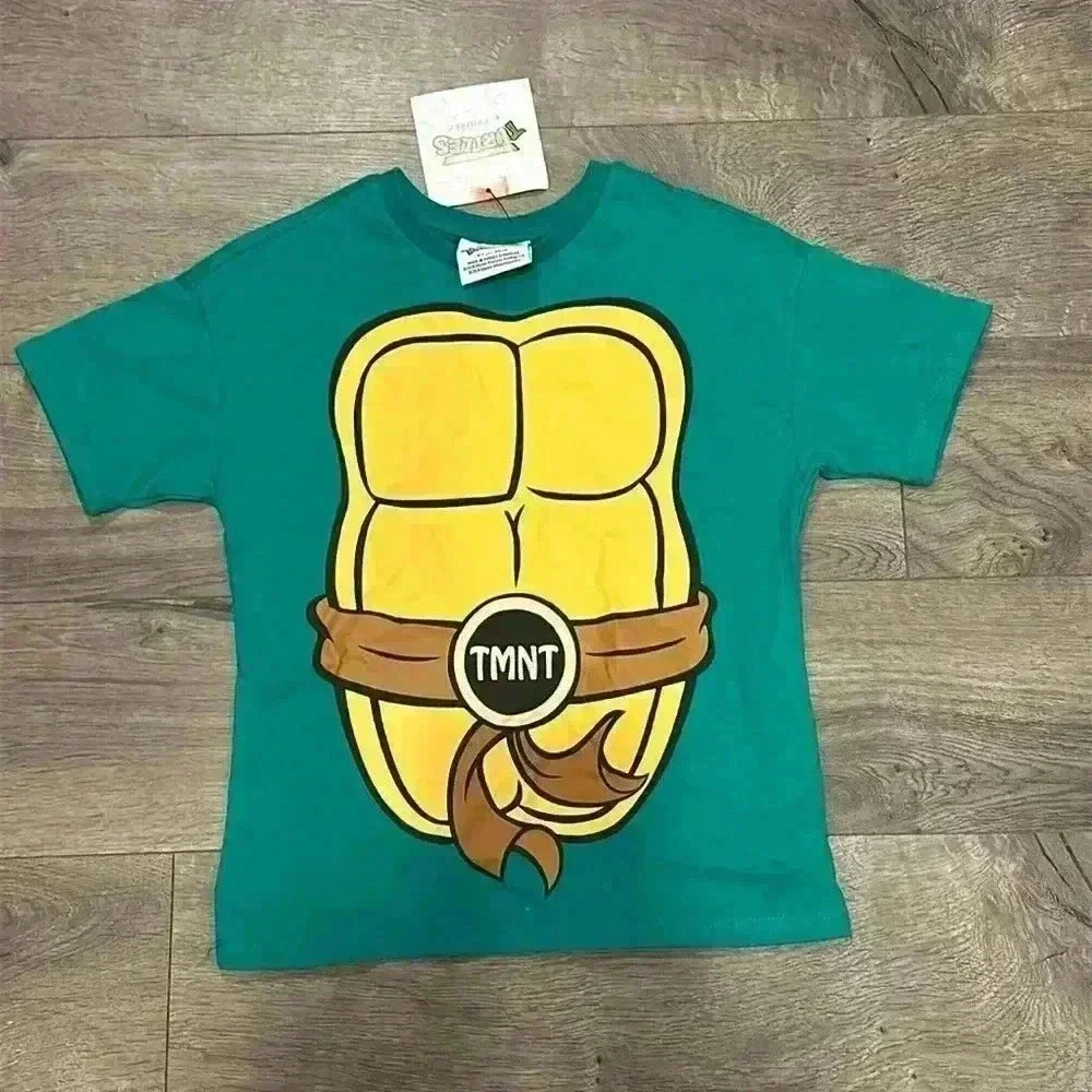 Teenage Mutant Ninja Turtles Graphic T-Shirt - Size 6/7